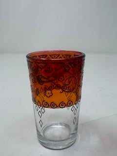 Vintage Moroccan Glasses