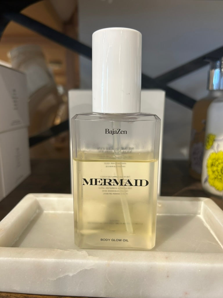 Mermaid Body Glow Oil