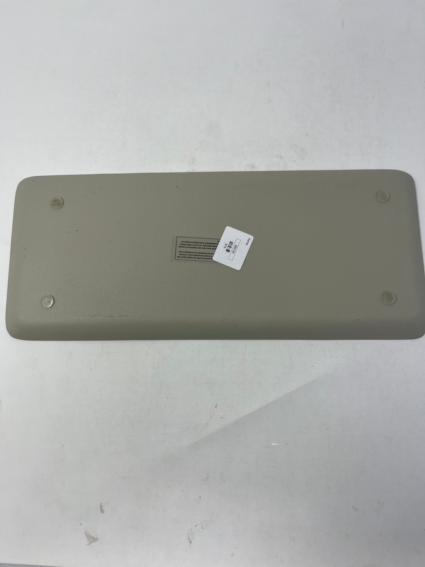 Mini Clay & Cloud Platter