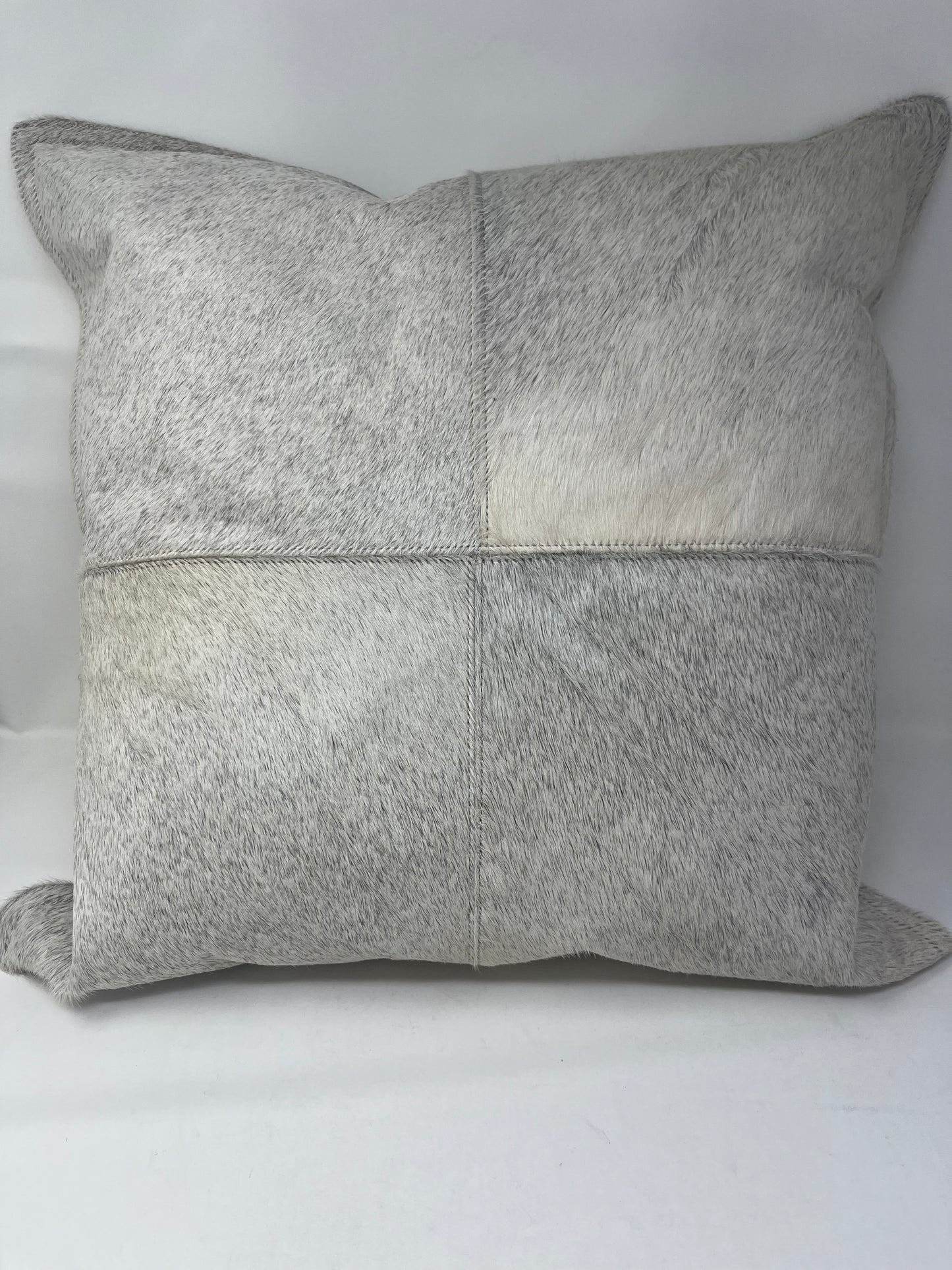 Frosted Hide Pillow (Set of 2)