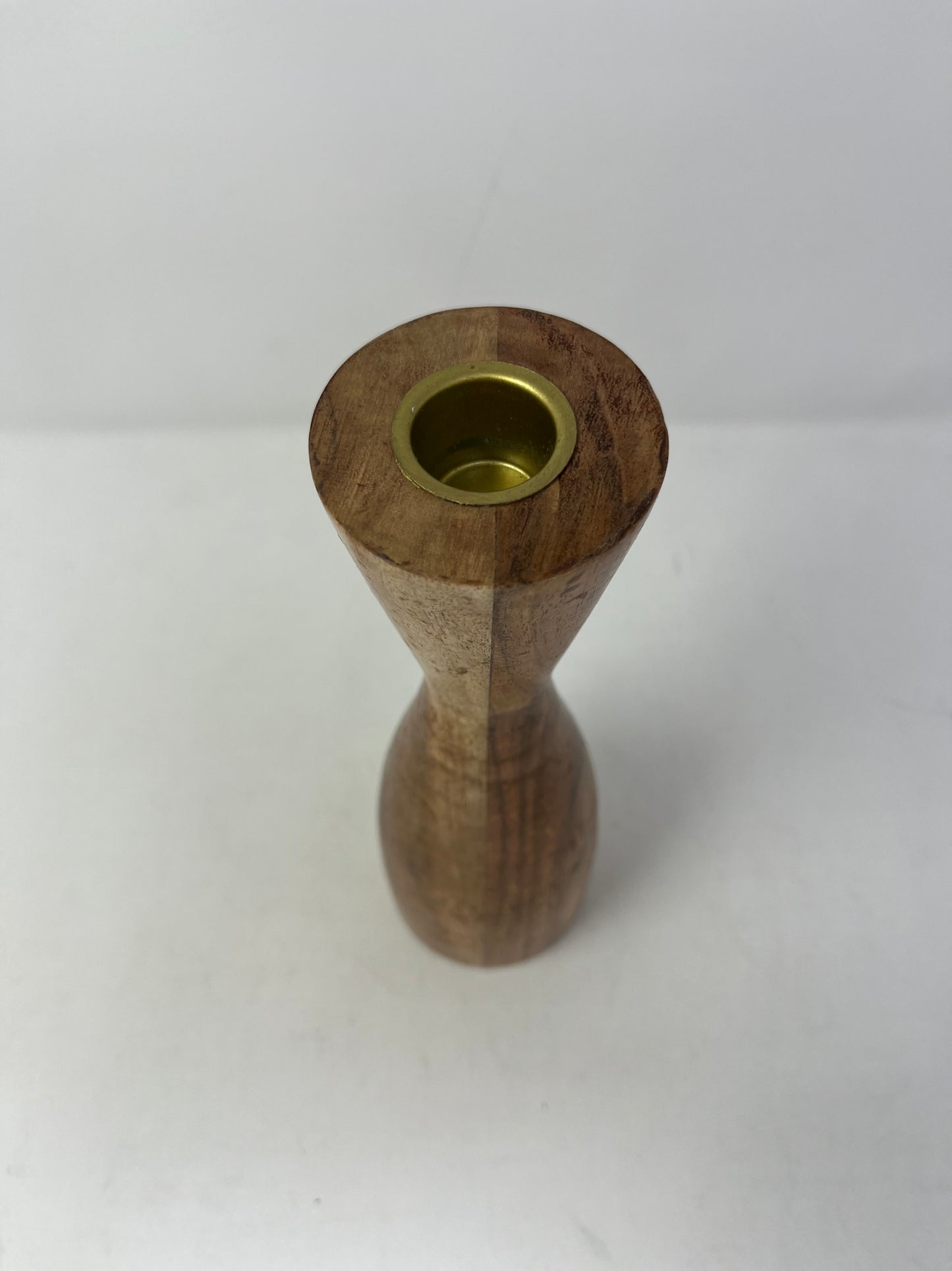 Wooden Candle Holder (Large)
