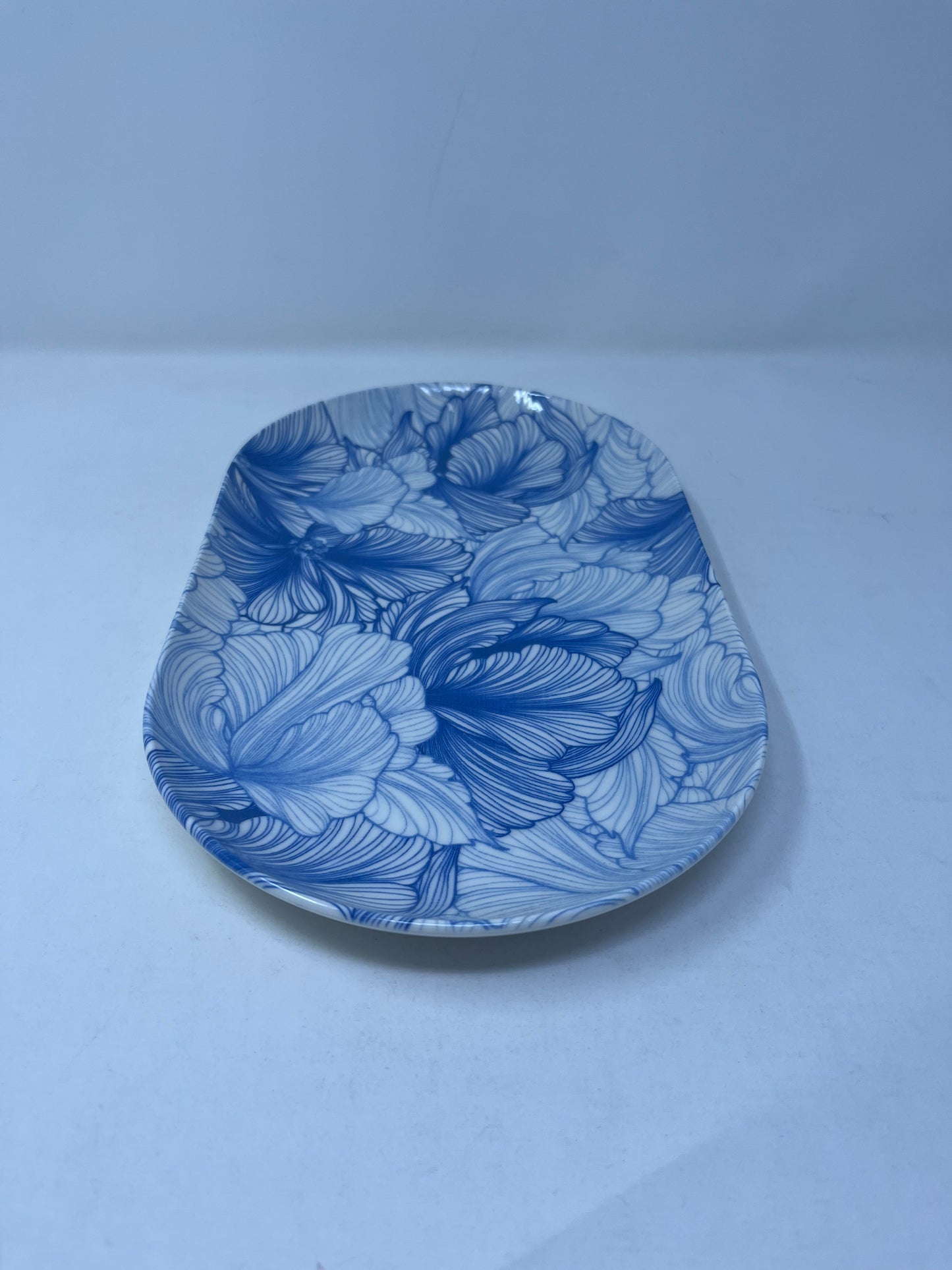 Ocean Bloom Plates