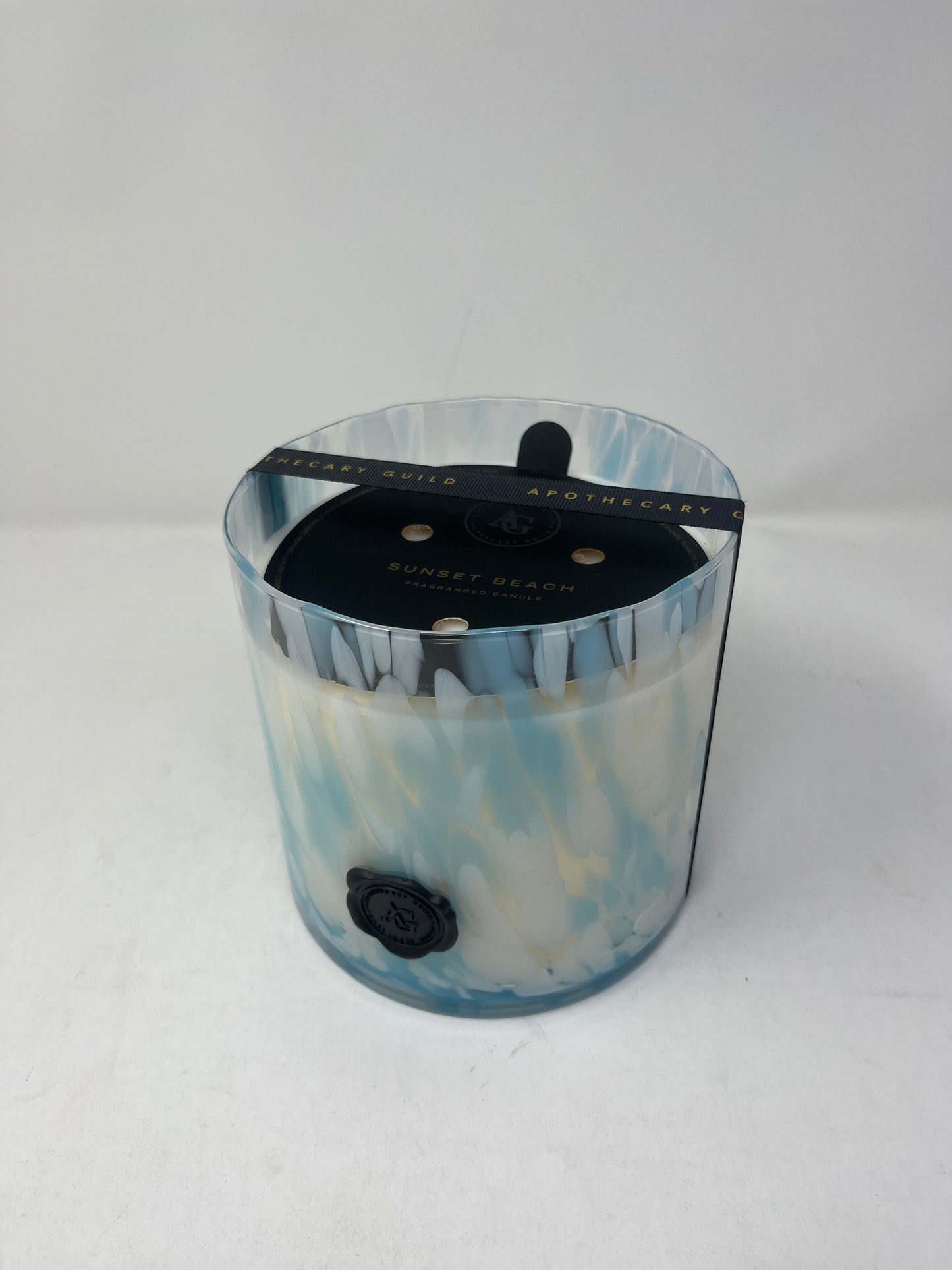 Apothecary Guild Glass Candle - Sunset Beach