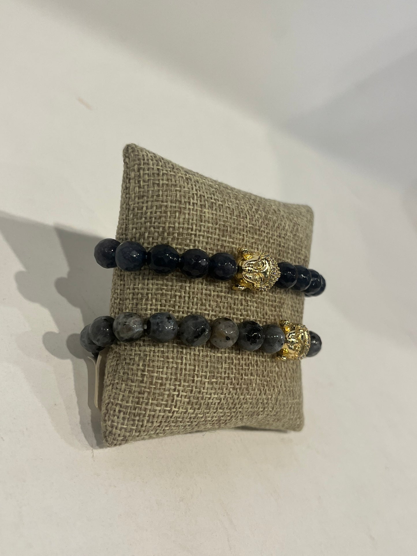Dark Buddha Bracelet