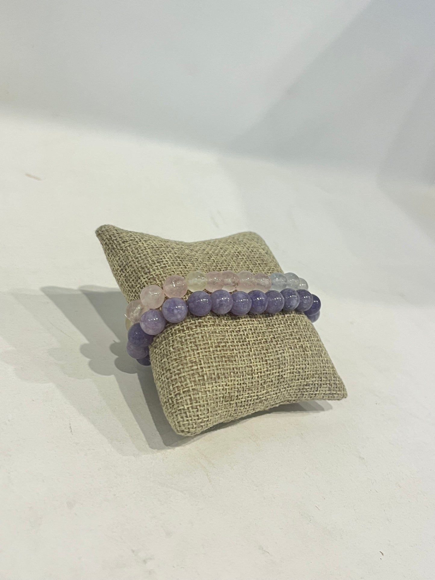Lavender Bracelet set