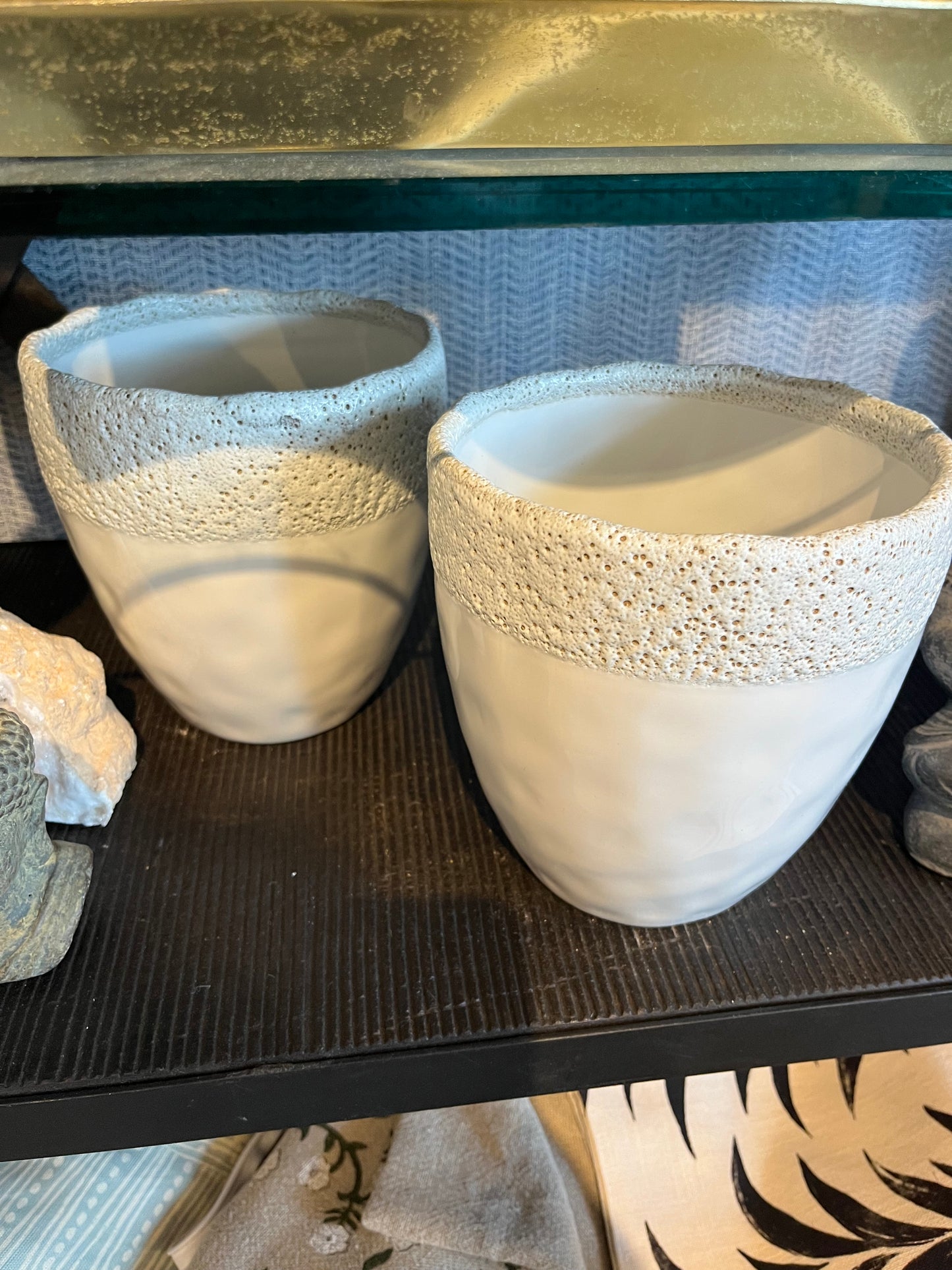 Foam Edge Pot