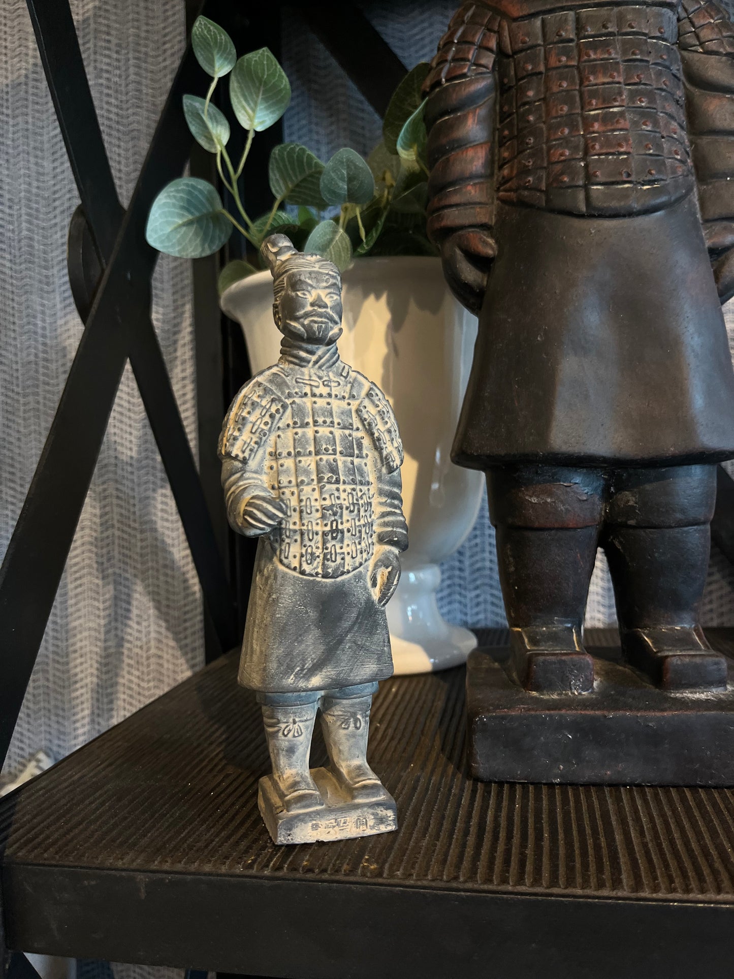 Ancient Guard Statue