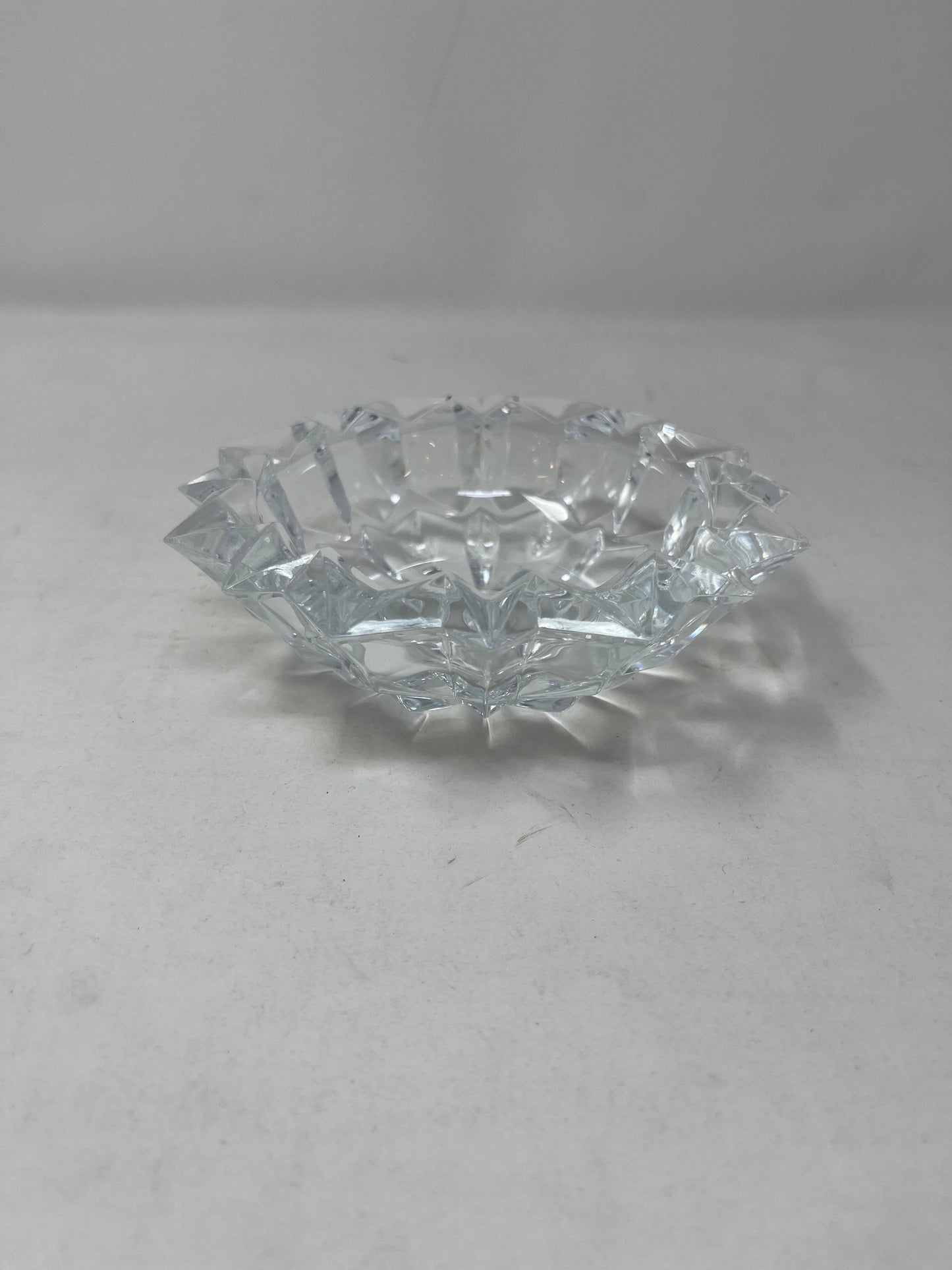Starflare Glass Dish