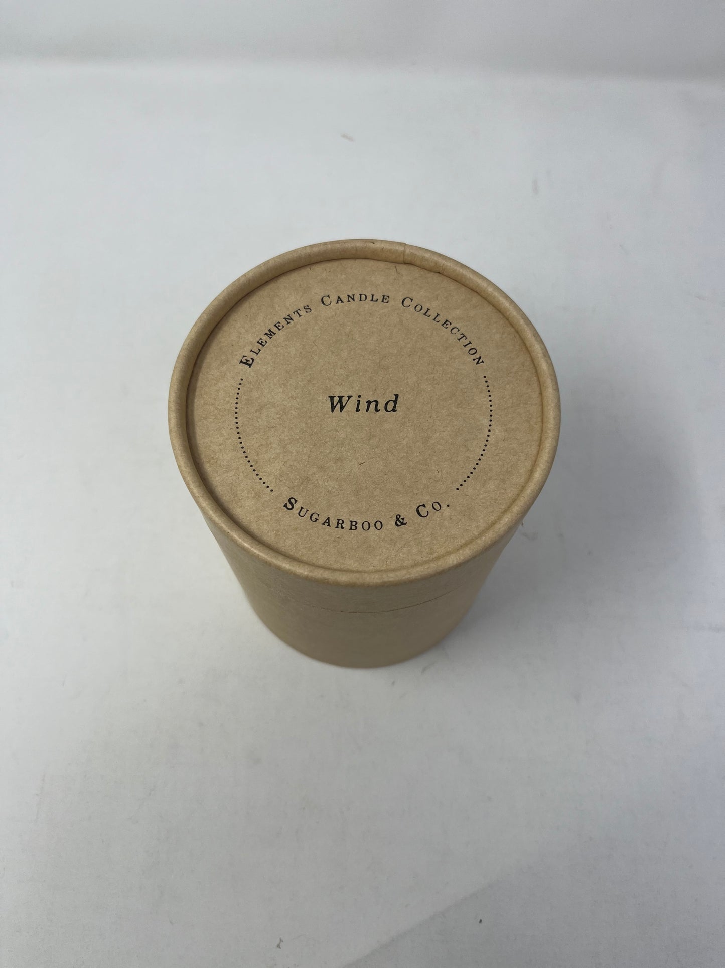 Sugarboo & Co. Wind Candle