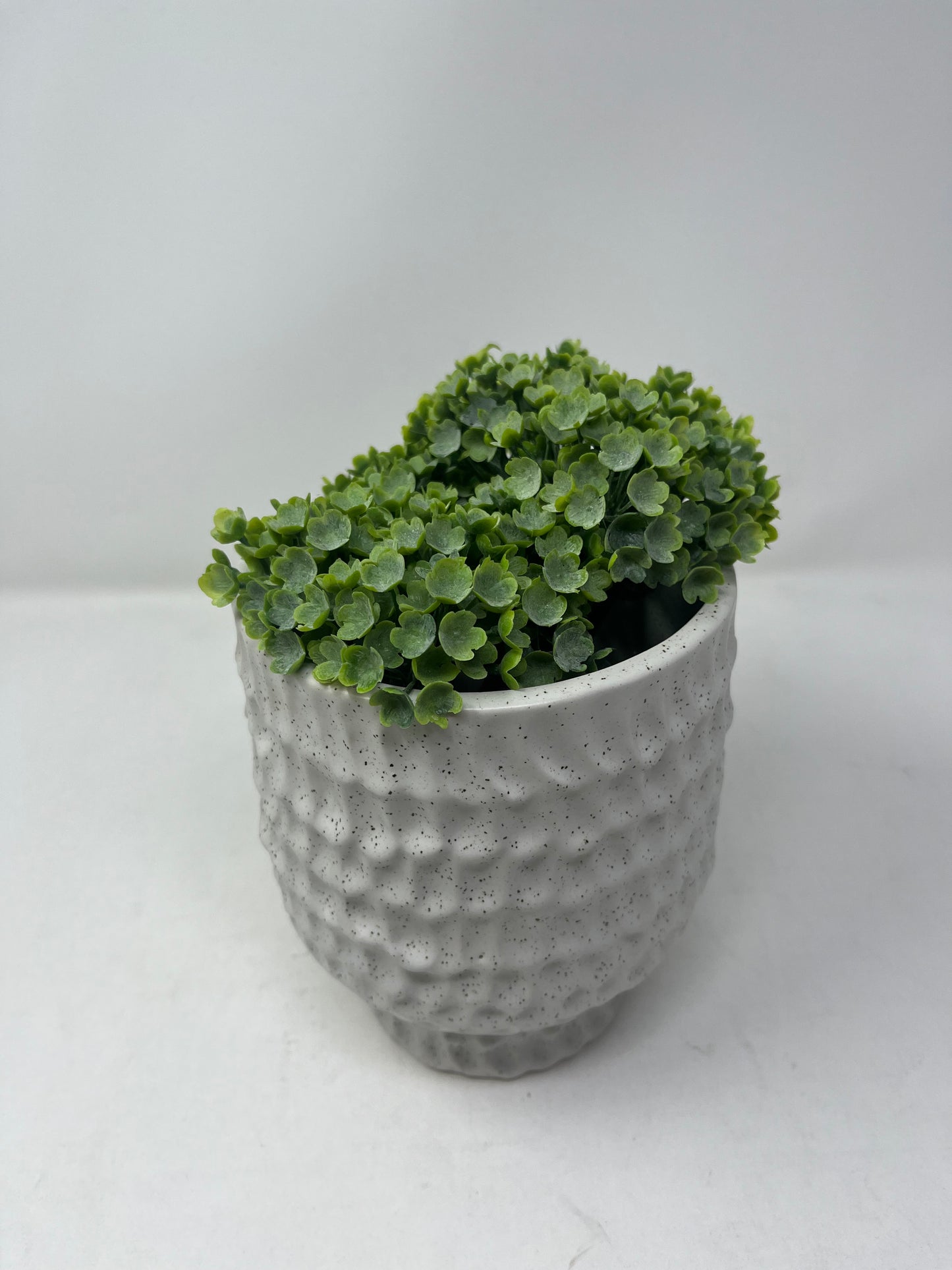 Speckled Grove Flower Pot