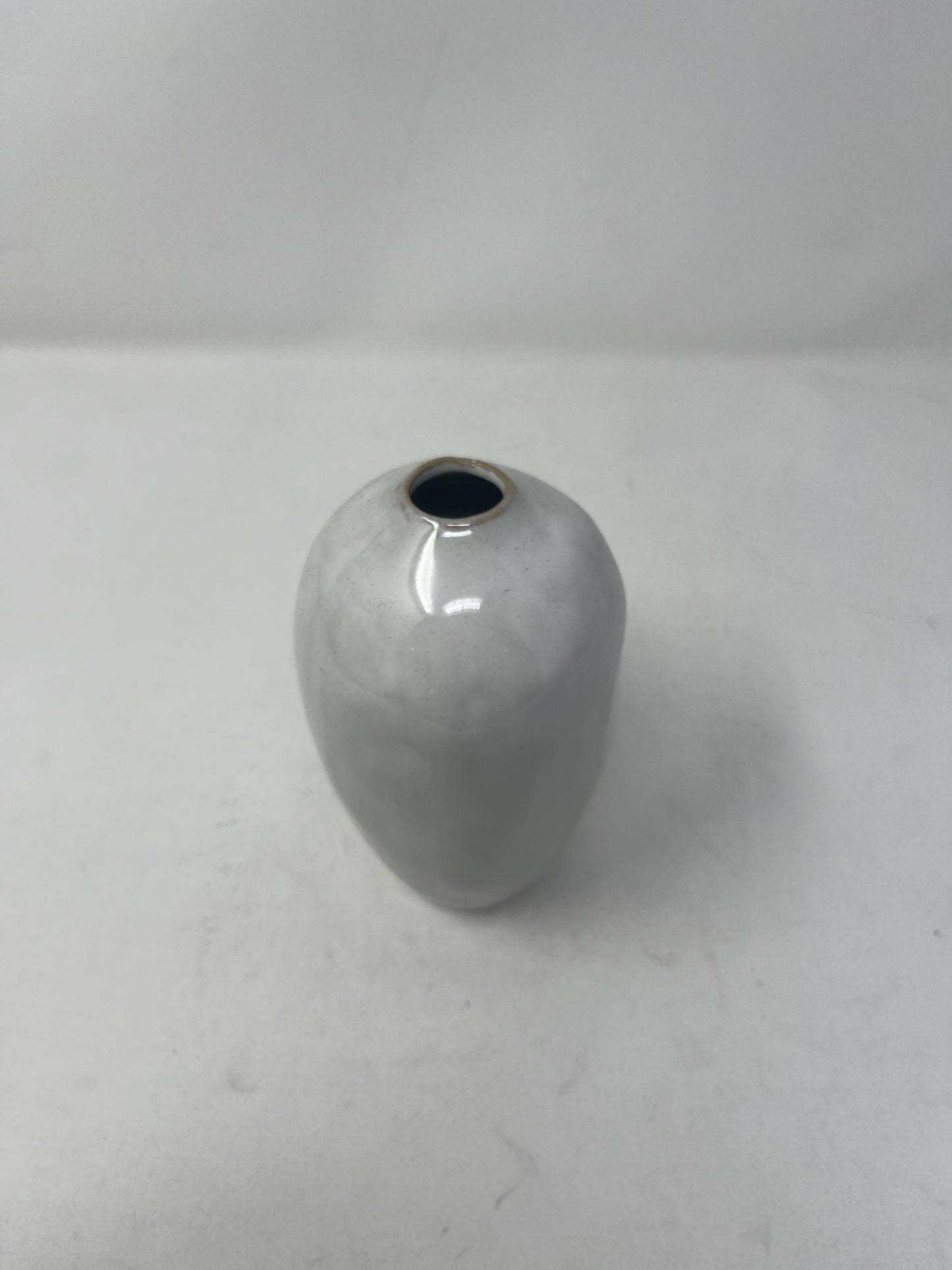 Snowbud Flower Vase