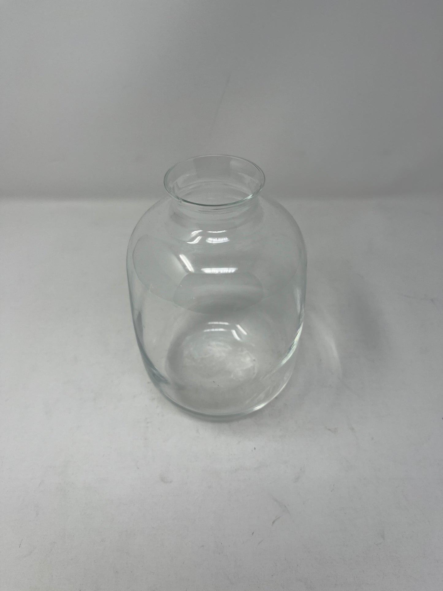 Clearview Glass Vase