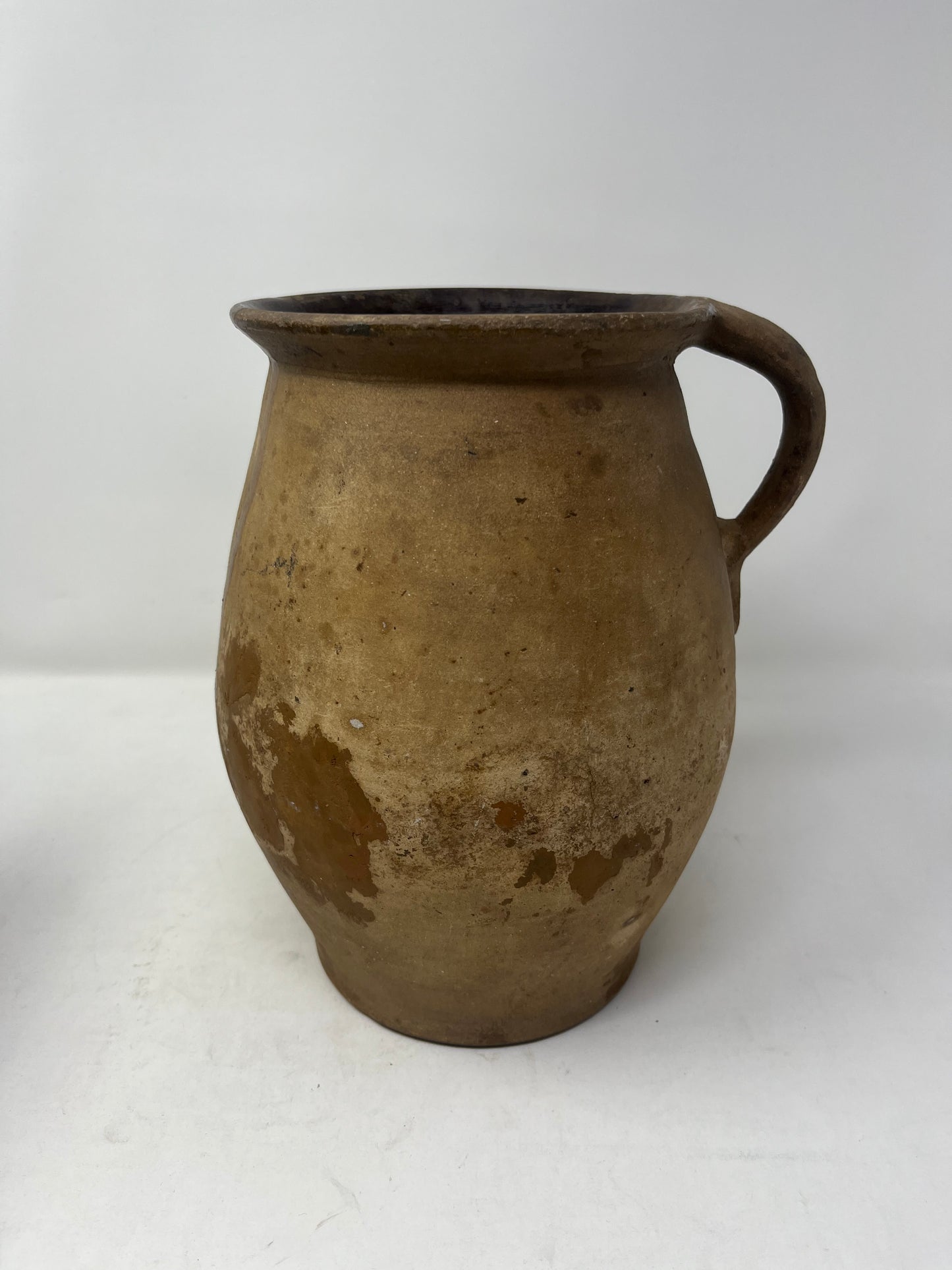 Prairie Ceramic Pitcher
