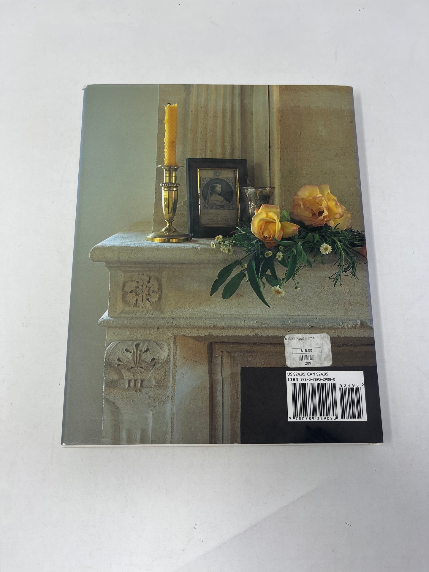 A Well-Kept Home: Household Traditions and Simple Secrets from a French Grandmother