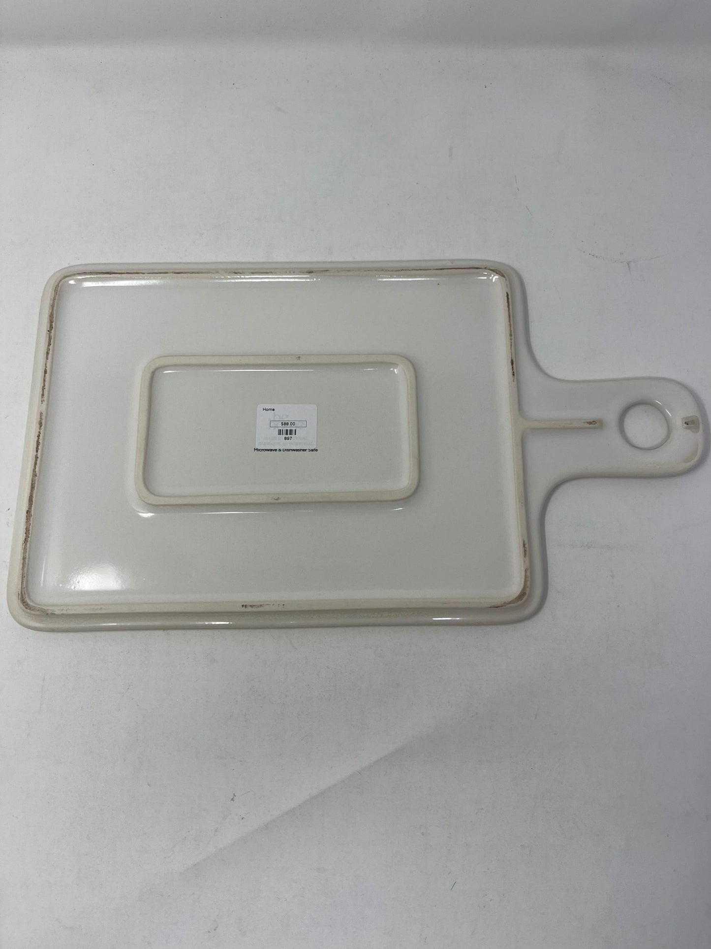 Sahara Fade Ceramic Platter