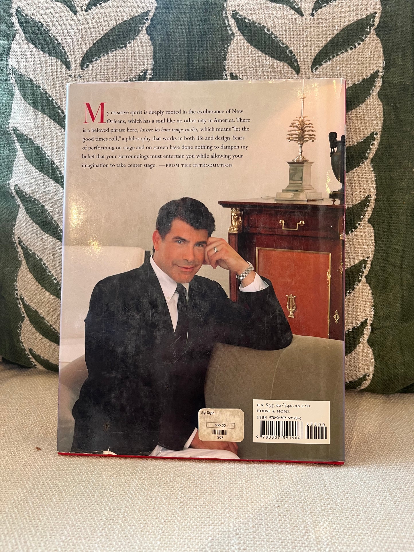 Bryan Batt: Big, Easy Style - Creating Rooms You Love to Live In