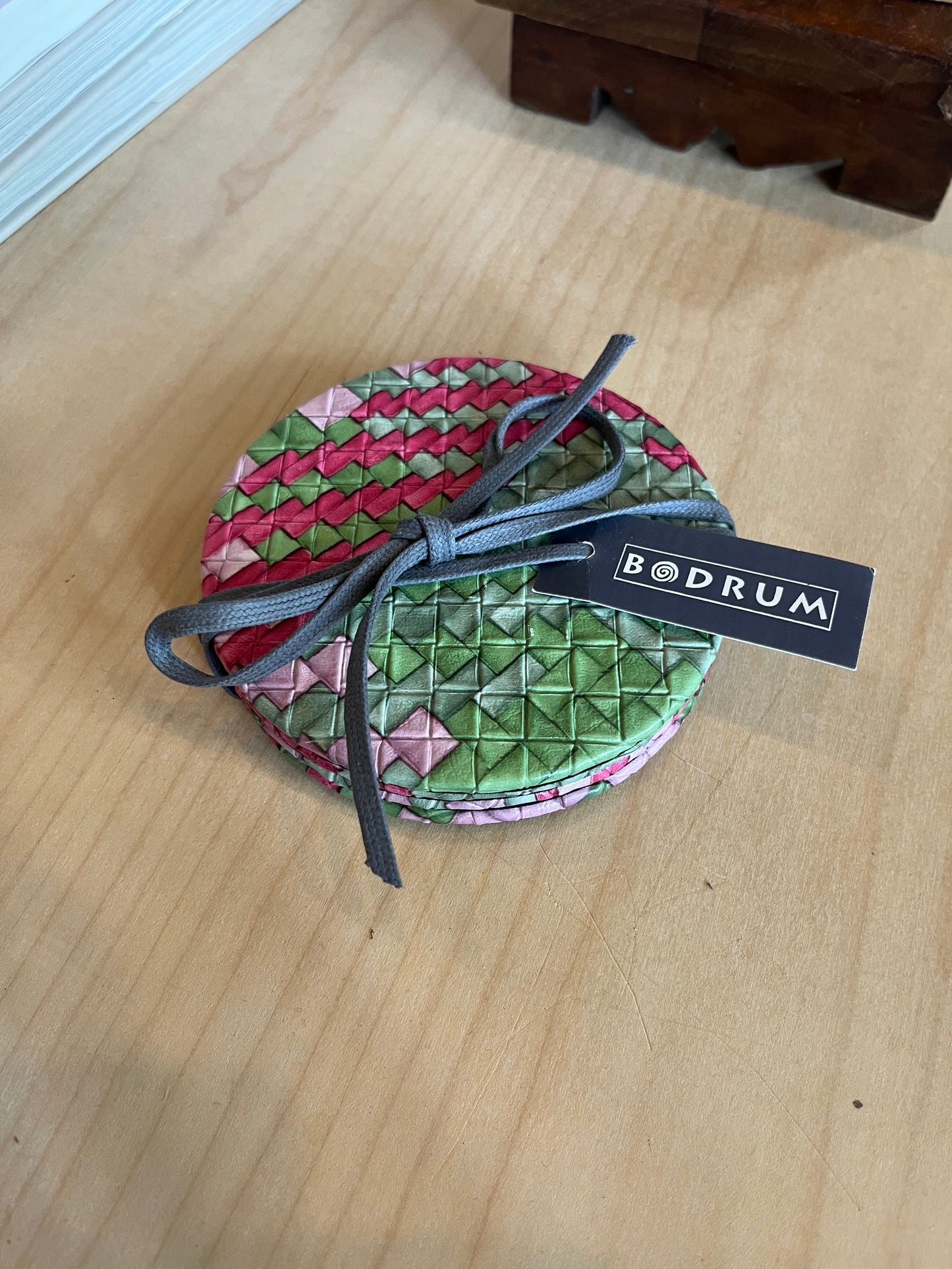 Summer Bloom Coasters