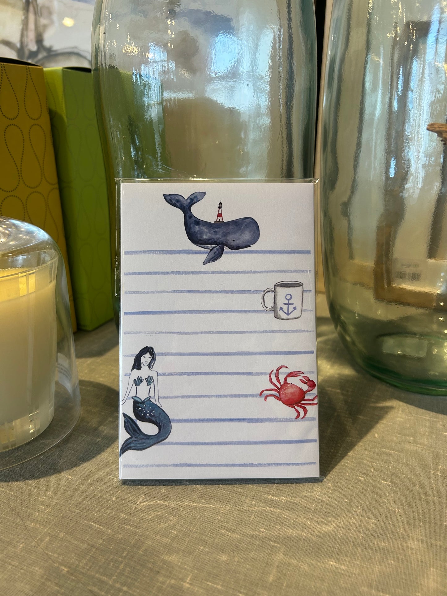 Note Pad