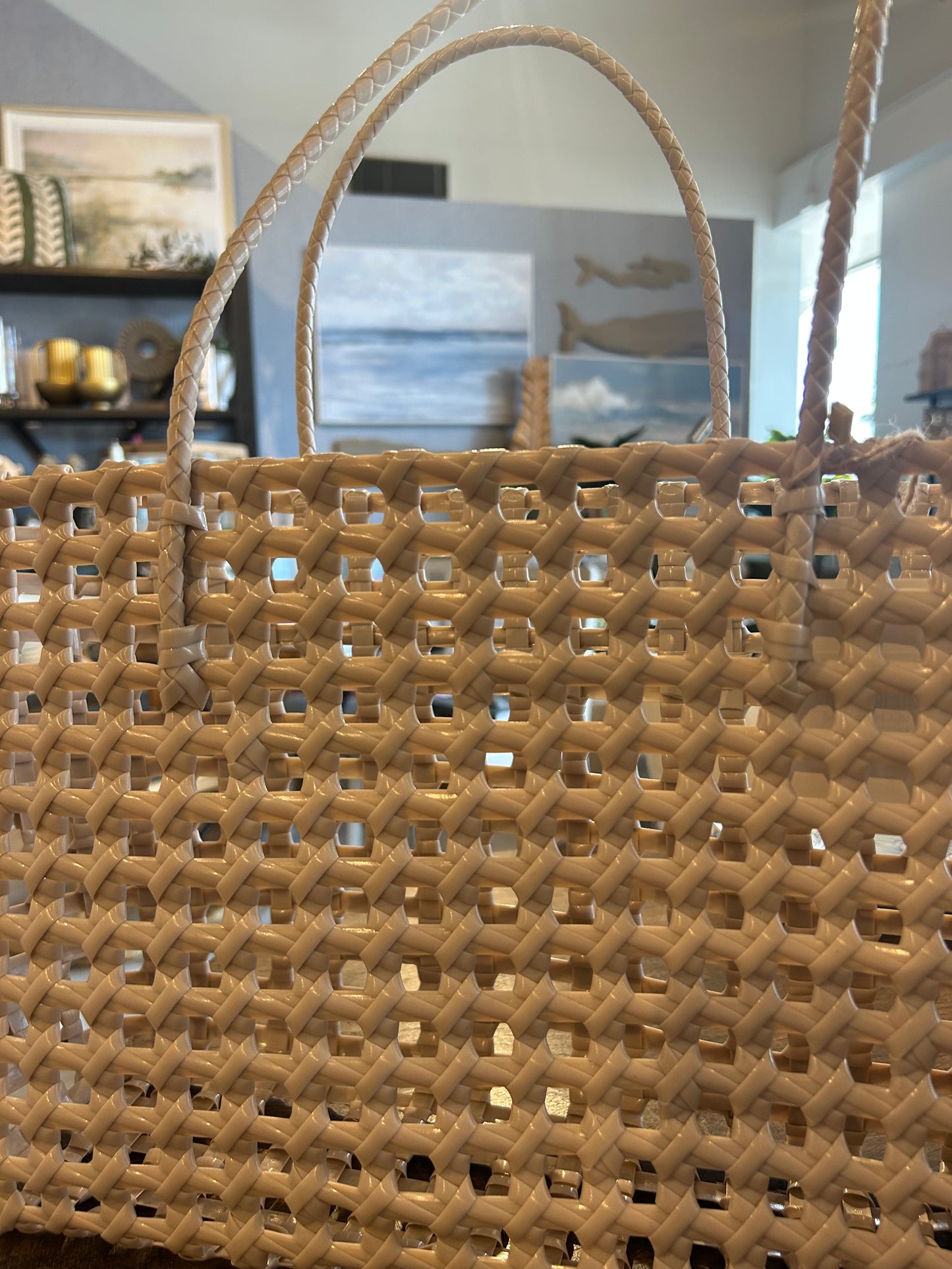 Beach Market Bag