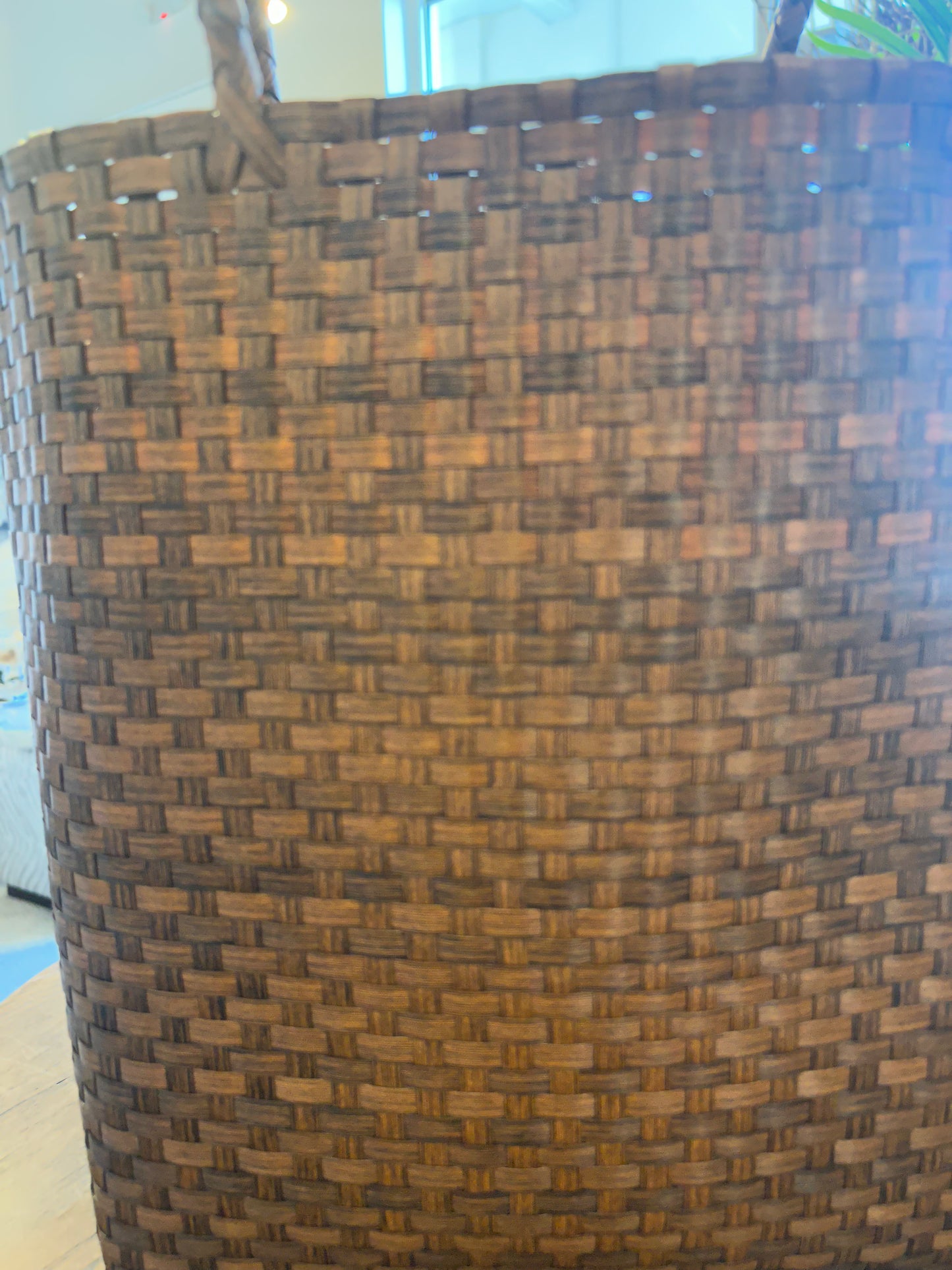 The Paloma Weave Tote - Medium