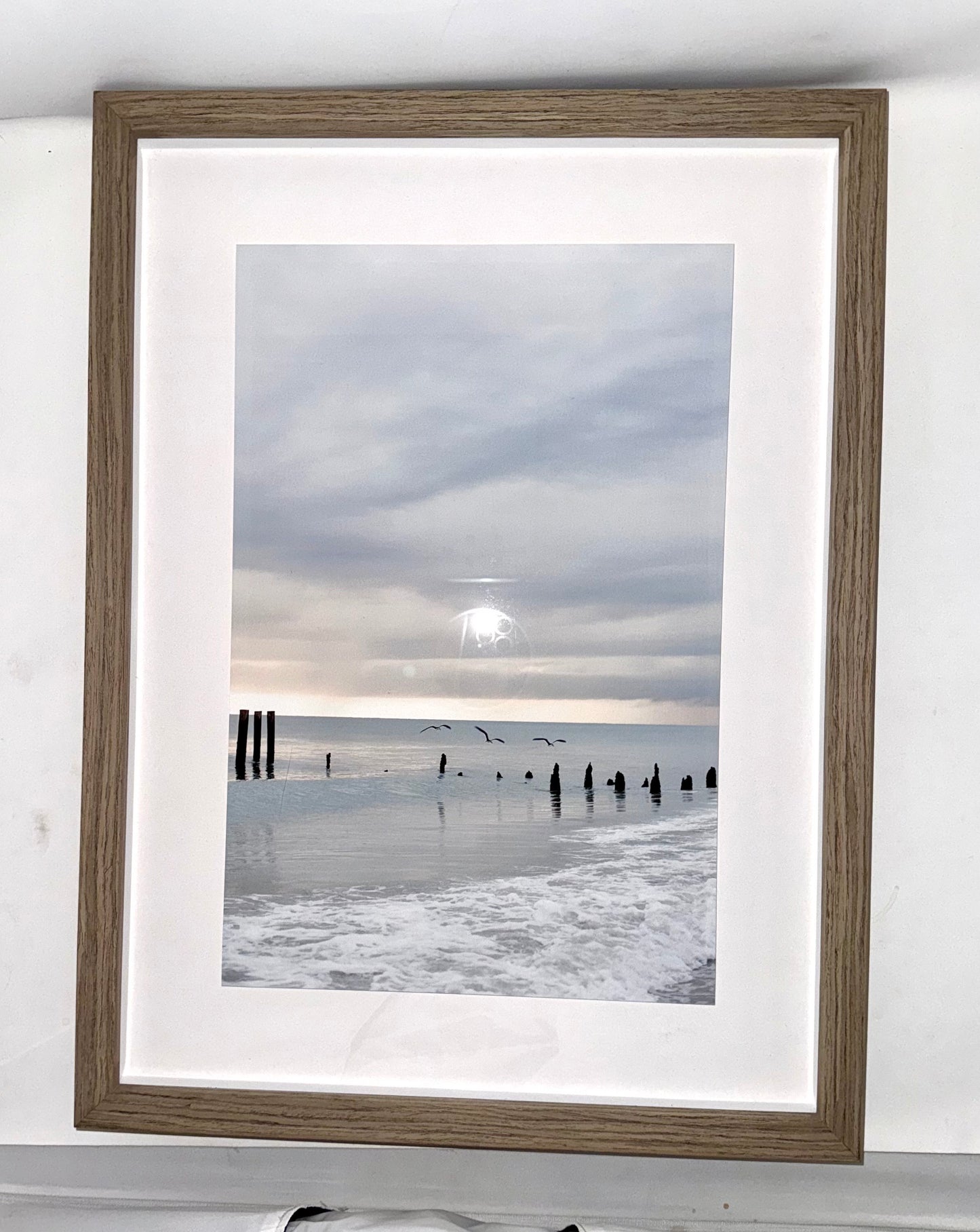 Beach Collection Framed Photograph