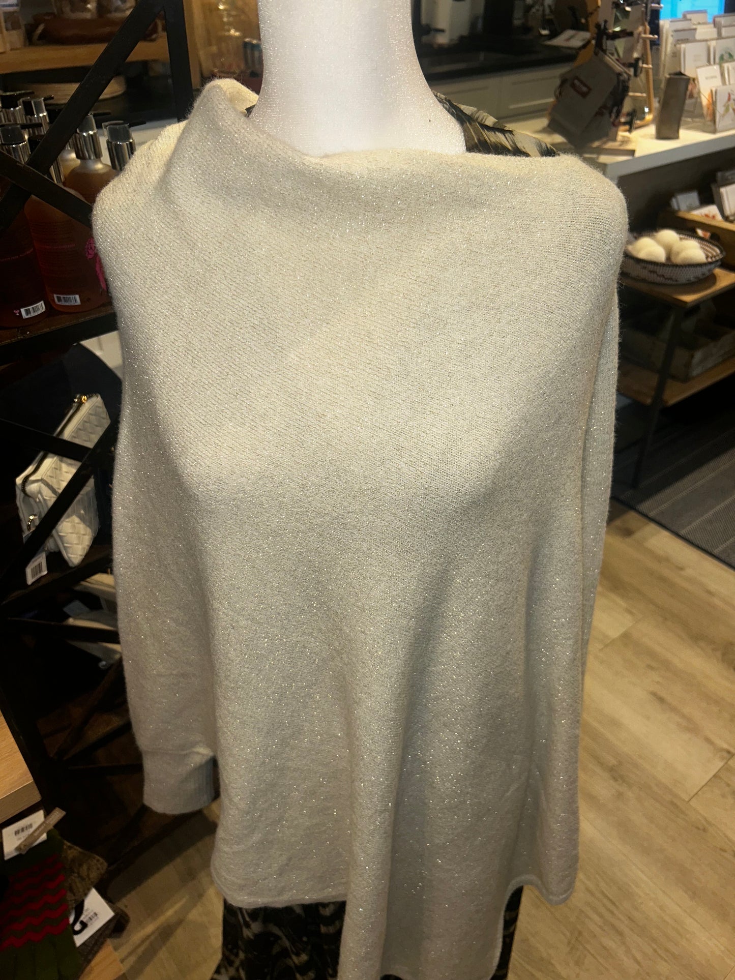 Bling Poncho