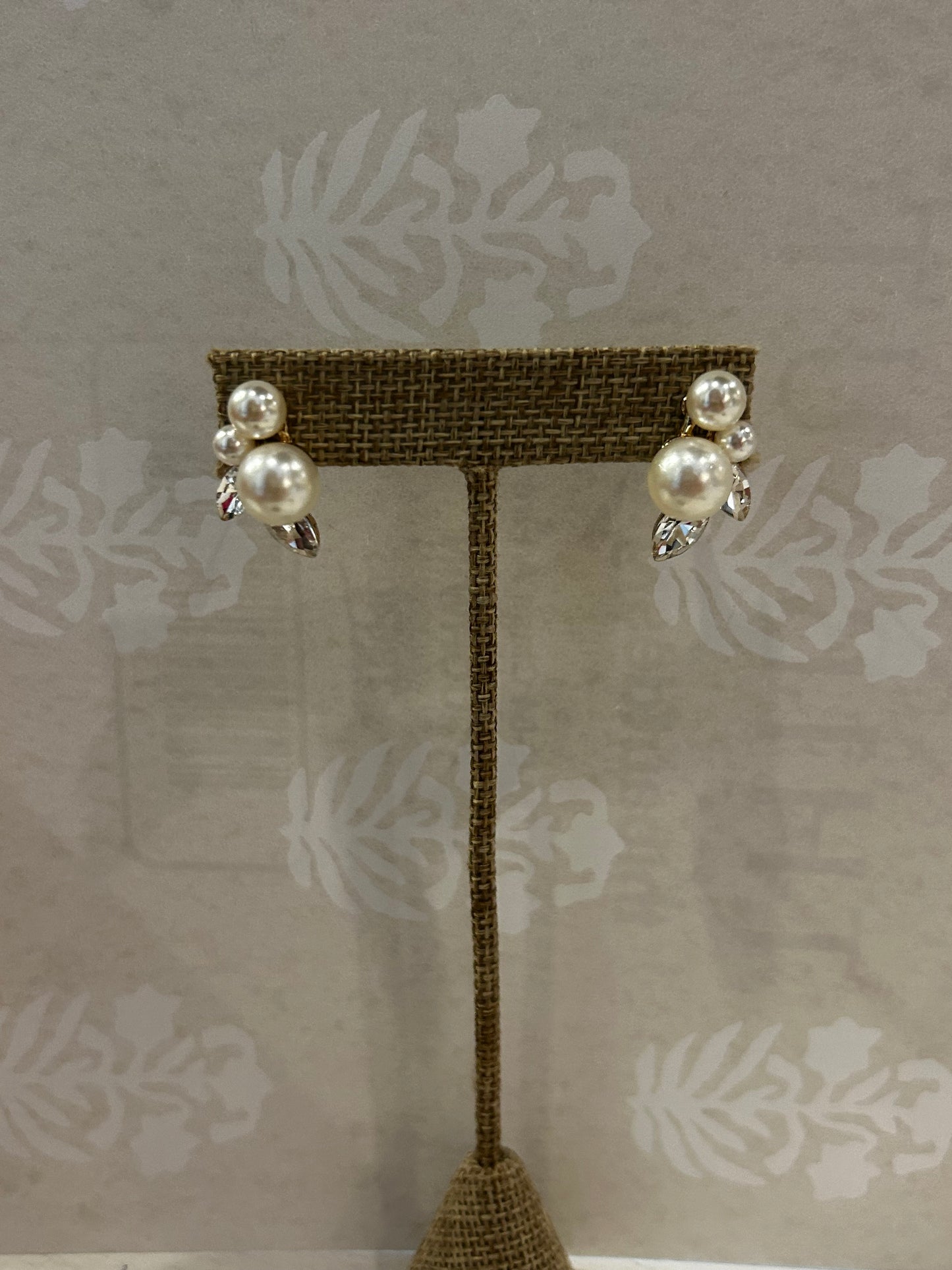 Mother Of Pearl Earrings