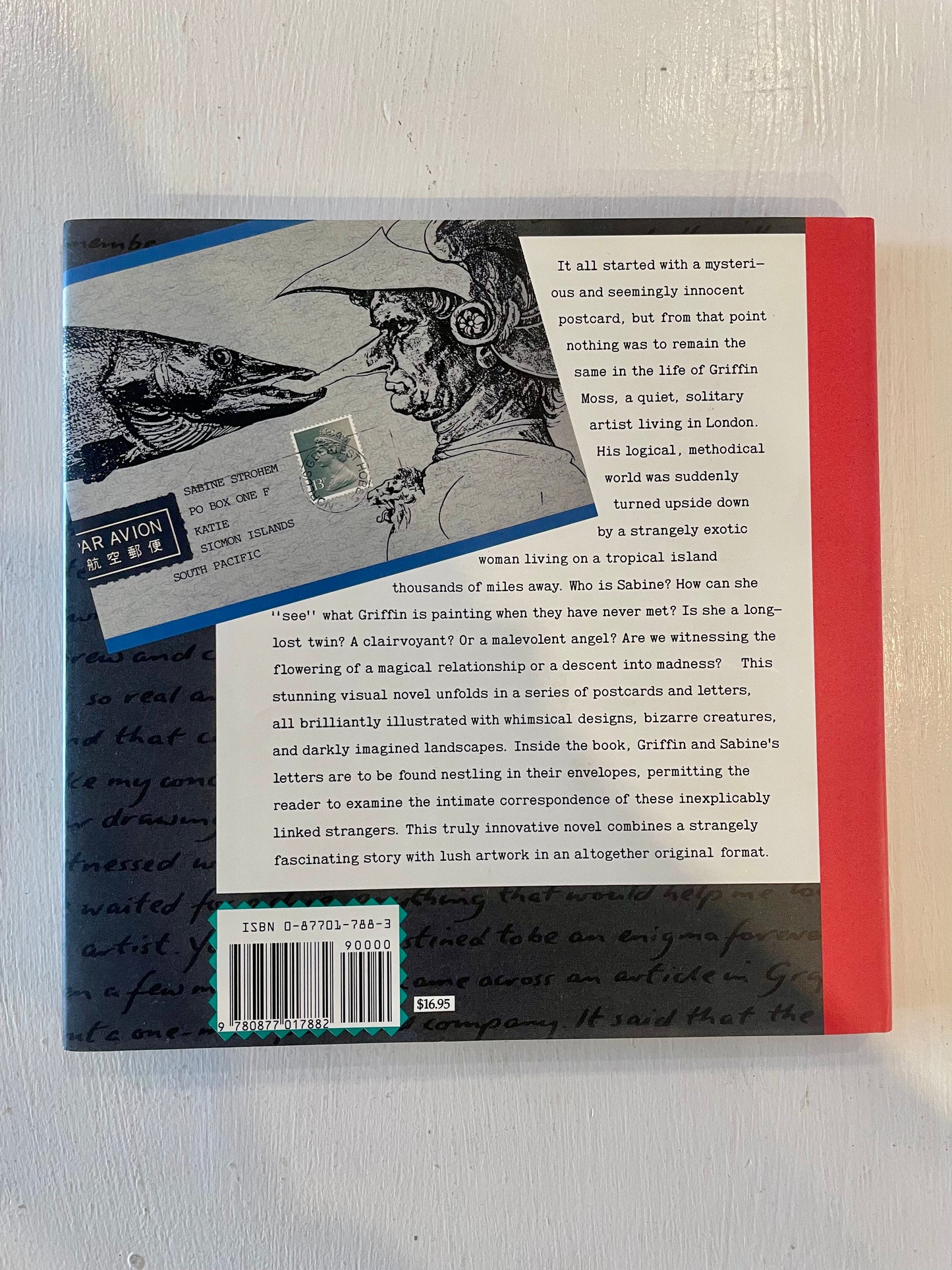 Griffin & Sabine: An Extraordinary Correspondence