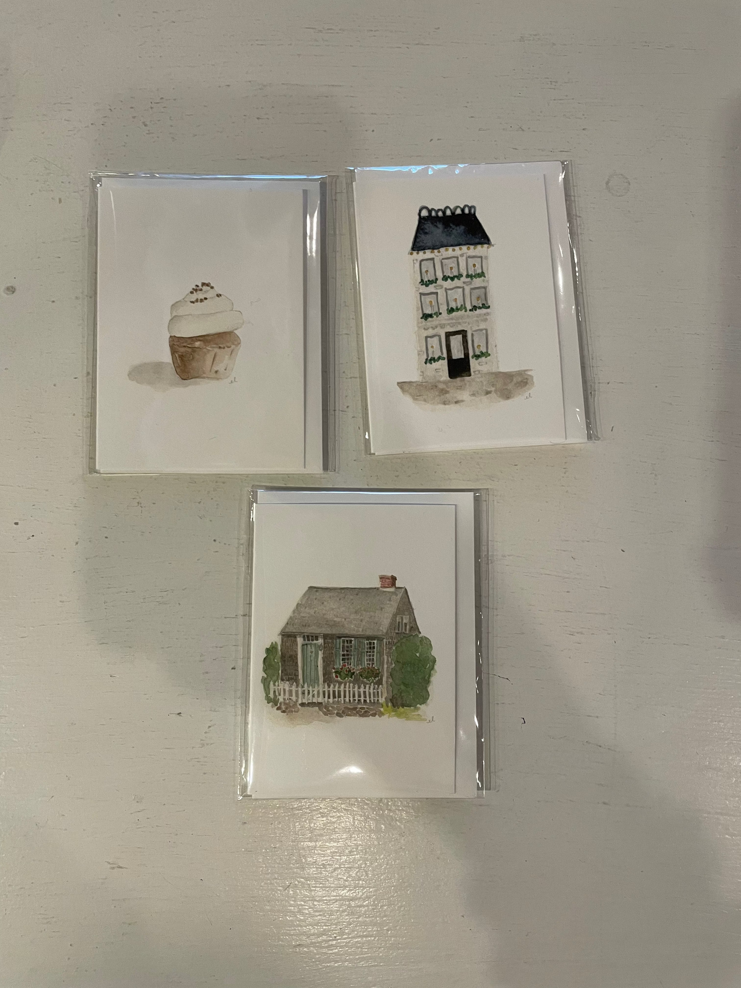 Small Card Gift Enclosure $4