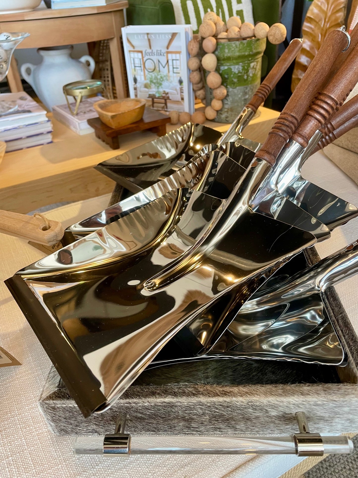 Fireplace Dust pan