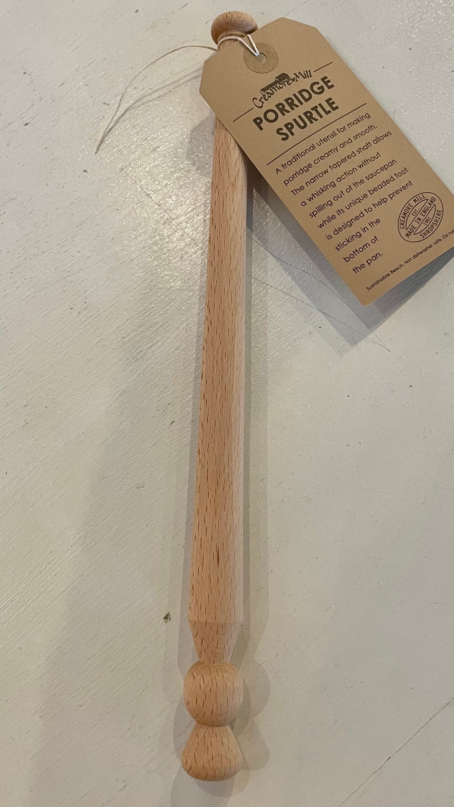 Porridge Spurtle