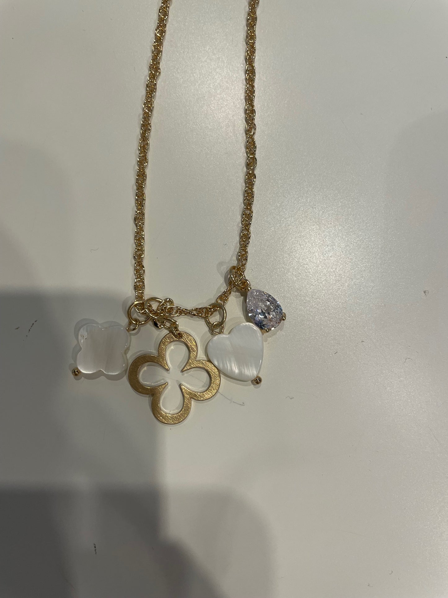 Abundance of Luck Necklace