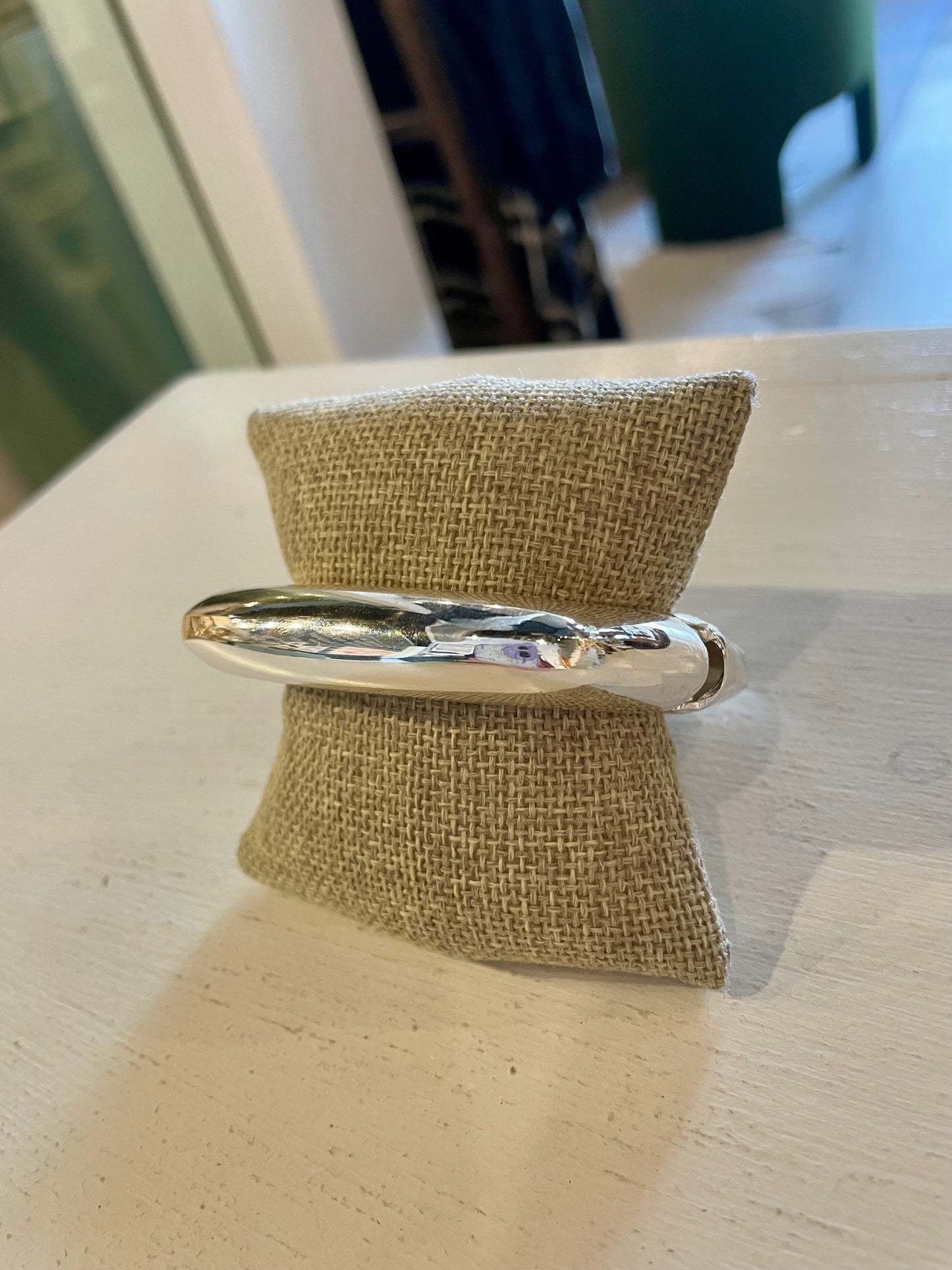 Chunky Cuffs