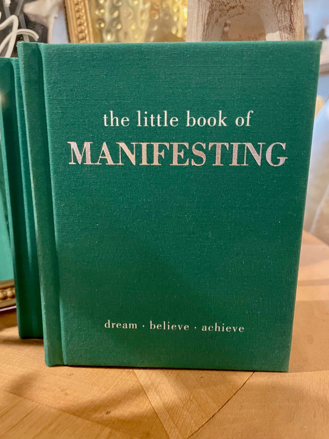 The Little Book of Manifesting