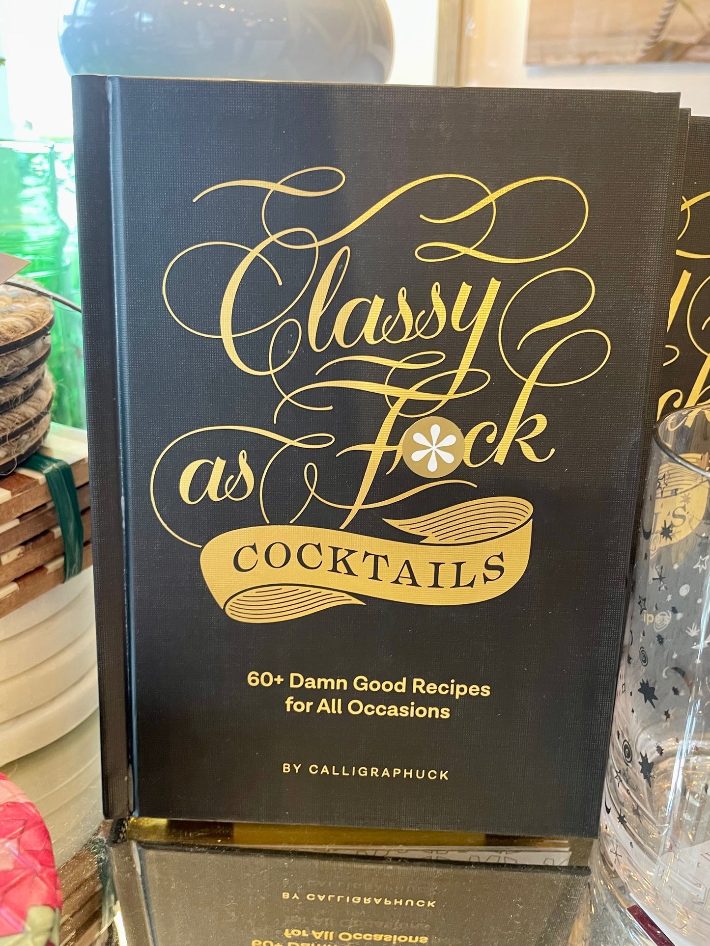 Classy Cocktails