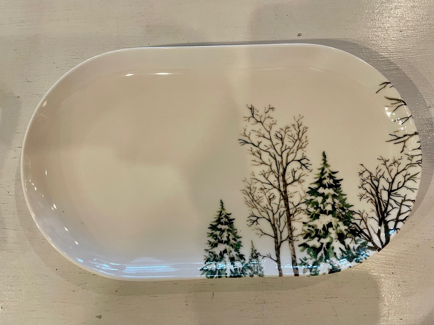 Tree Platter