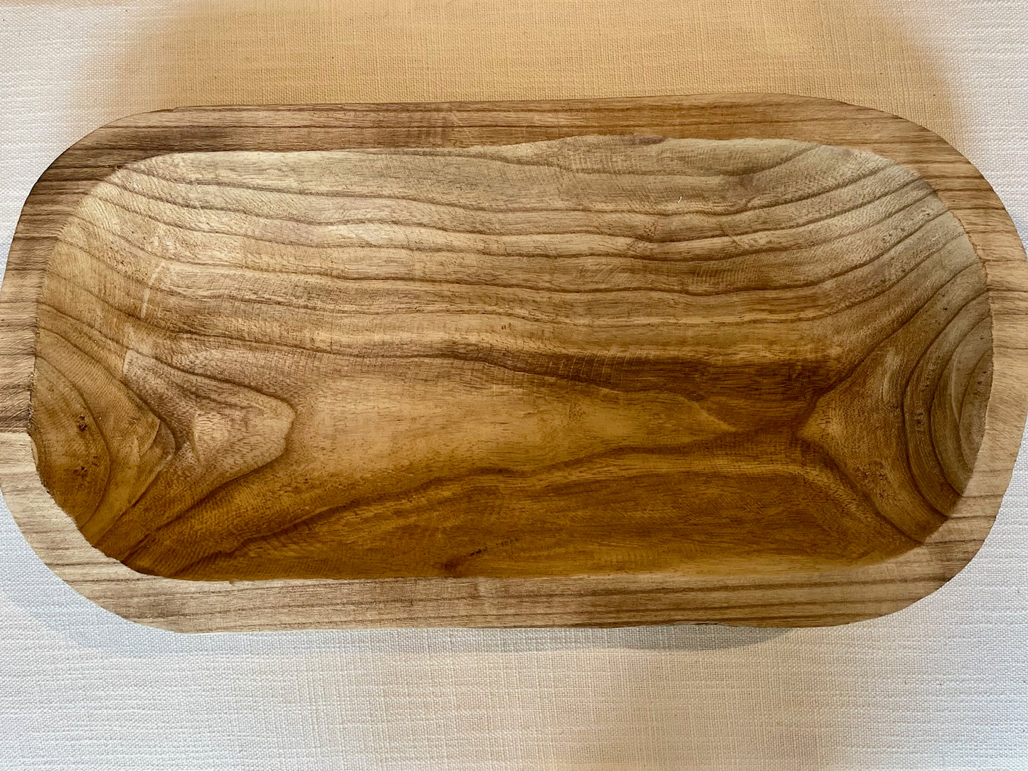 Decorative Wooden Tray