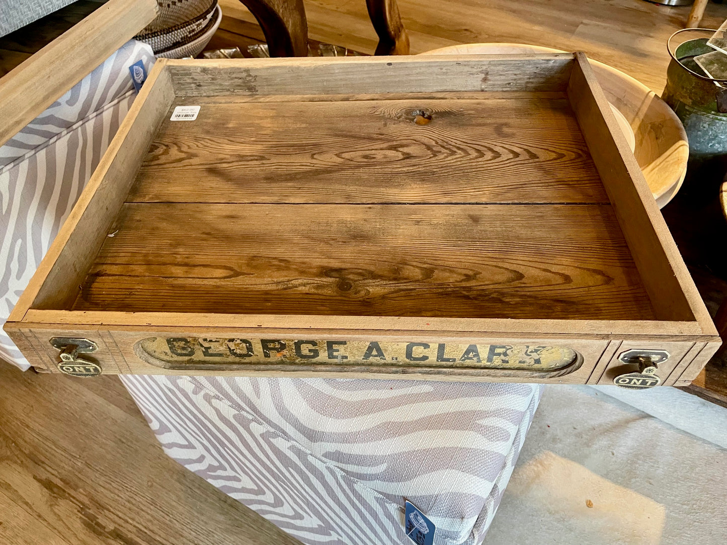 Vintage Tray