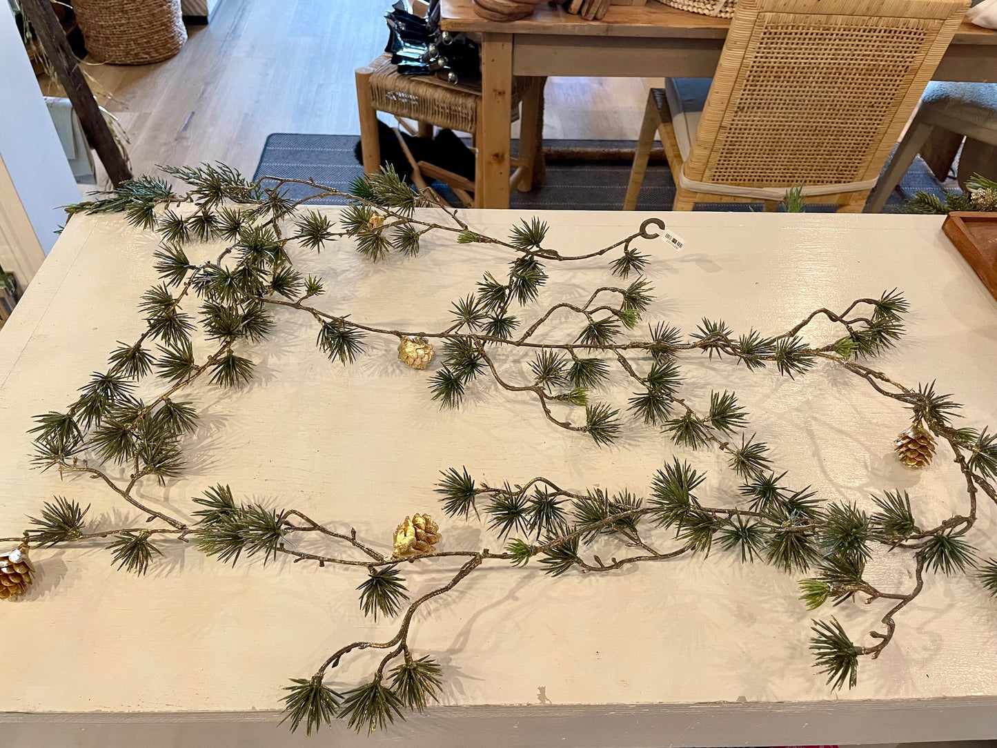 Decorative Holiday Garland