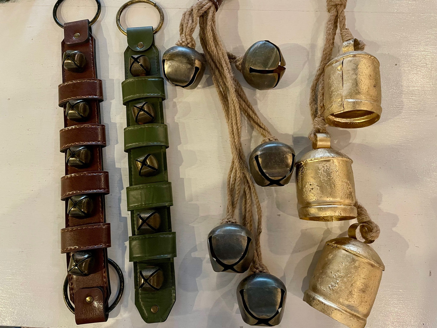 Decorative Jingle Bells