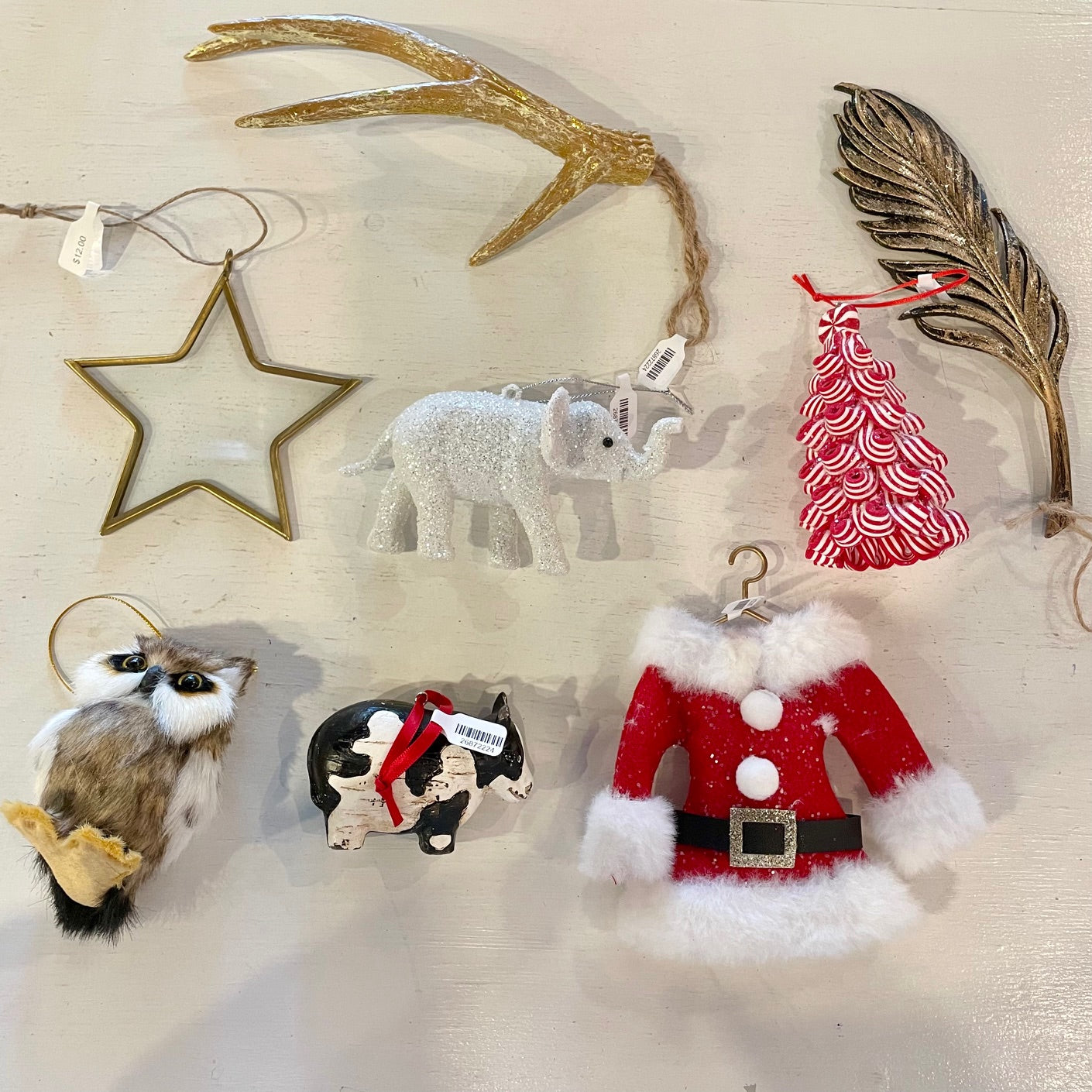 Holiday Ornaments