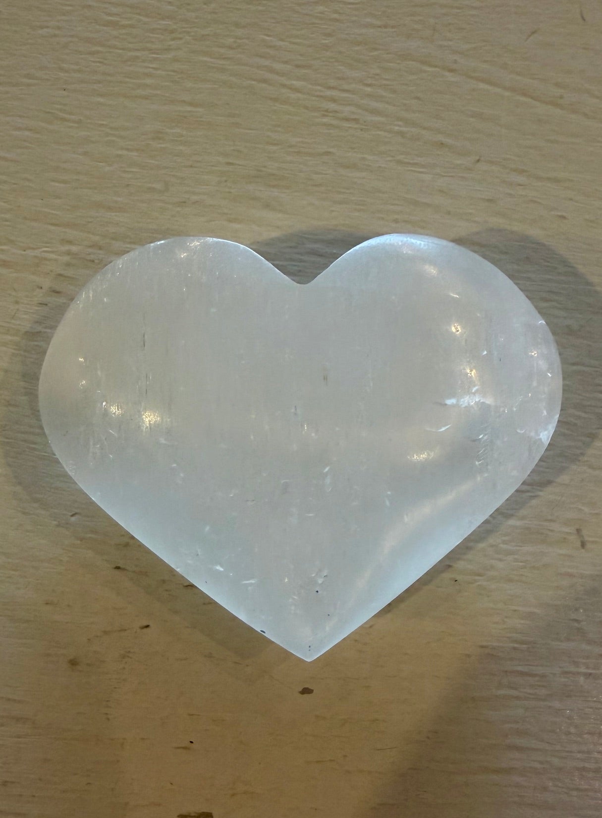 Crystal Hearts