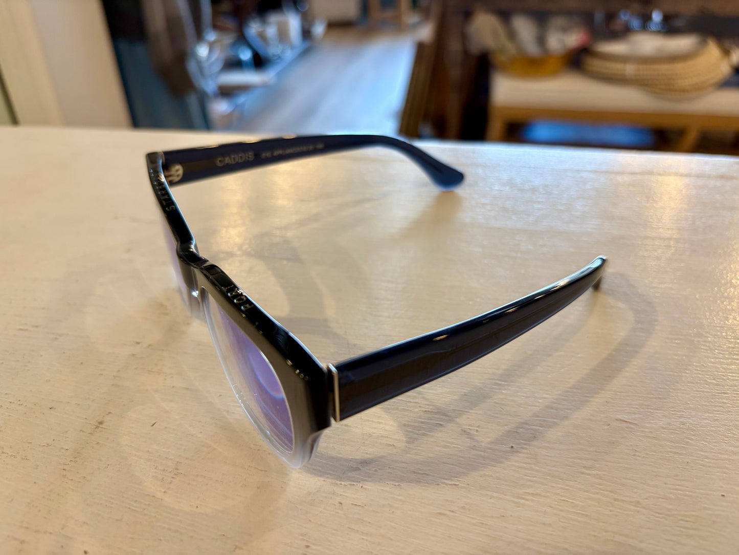 Classic Gray Ombre Readers