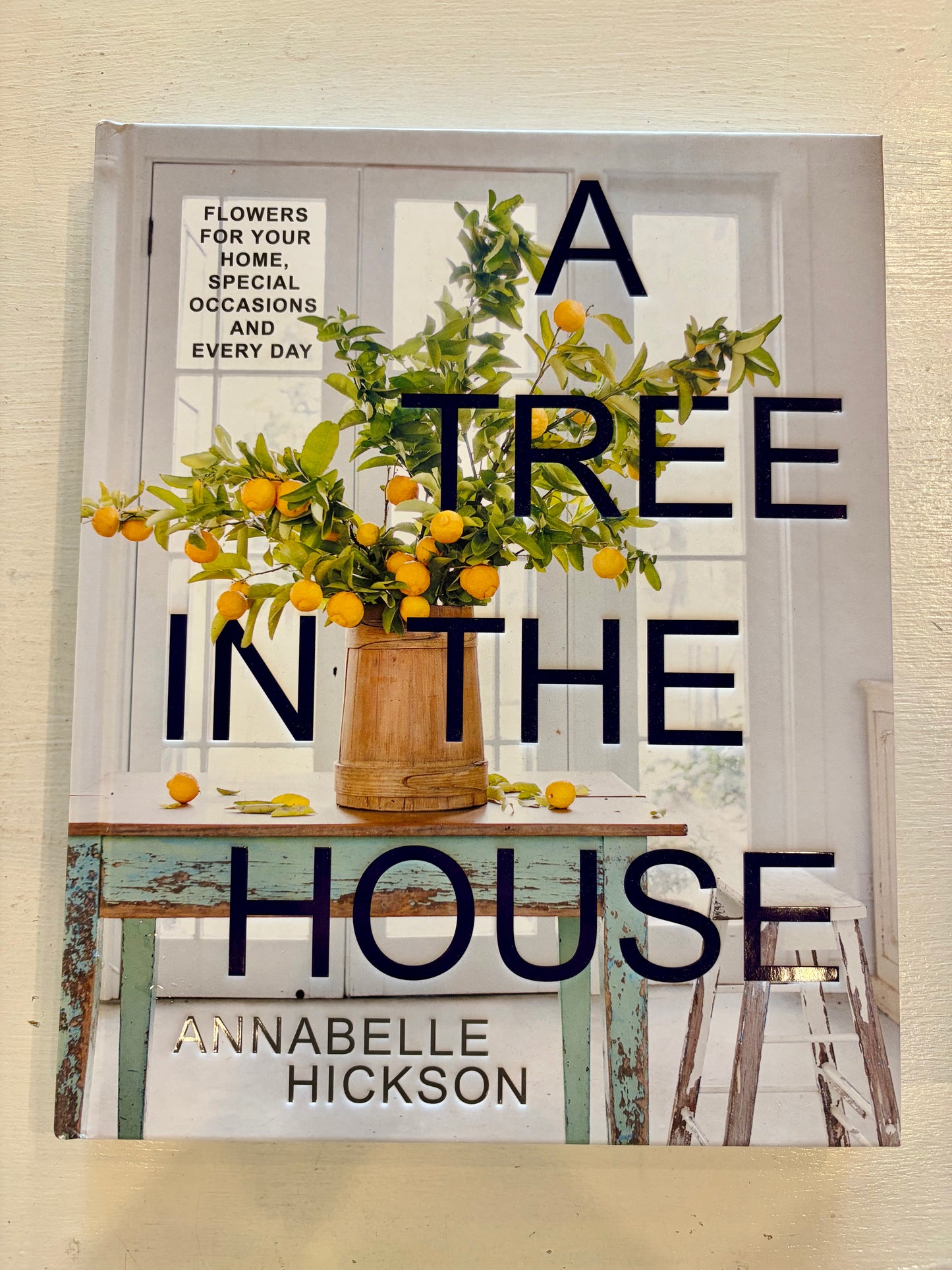 A Tree in the House