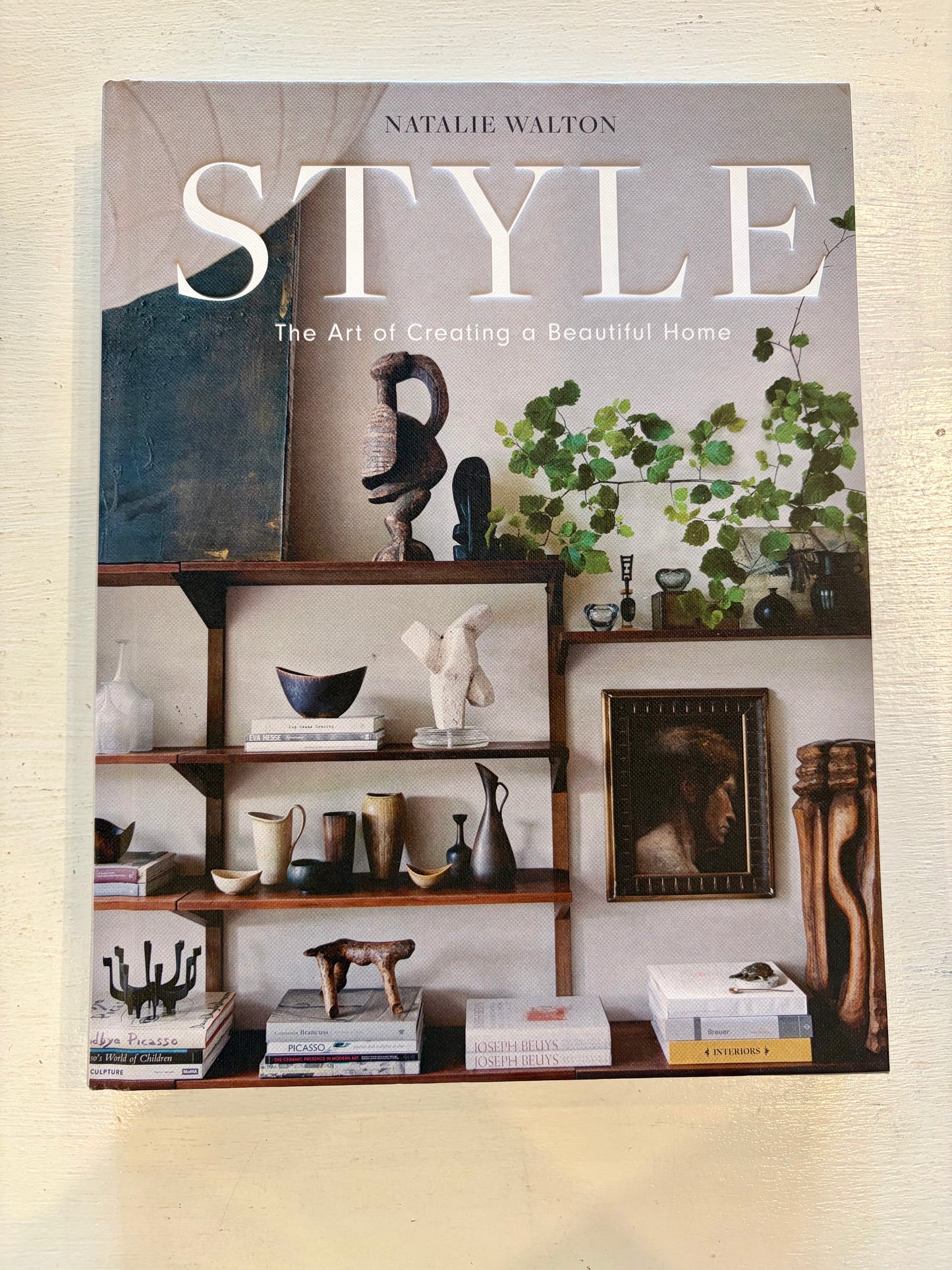 Style: The Art of Creating a Beautiful Home