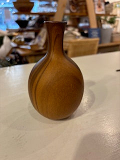 Wooden Grain Vases