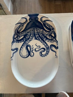 Octopus Platter