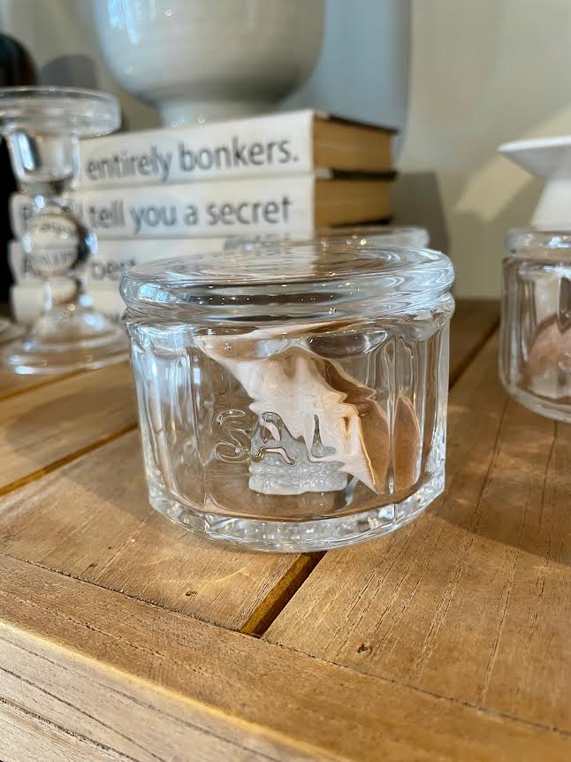 Salt Pot