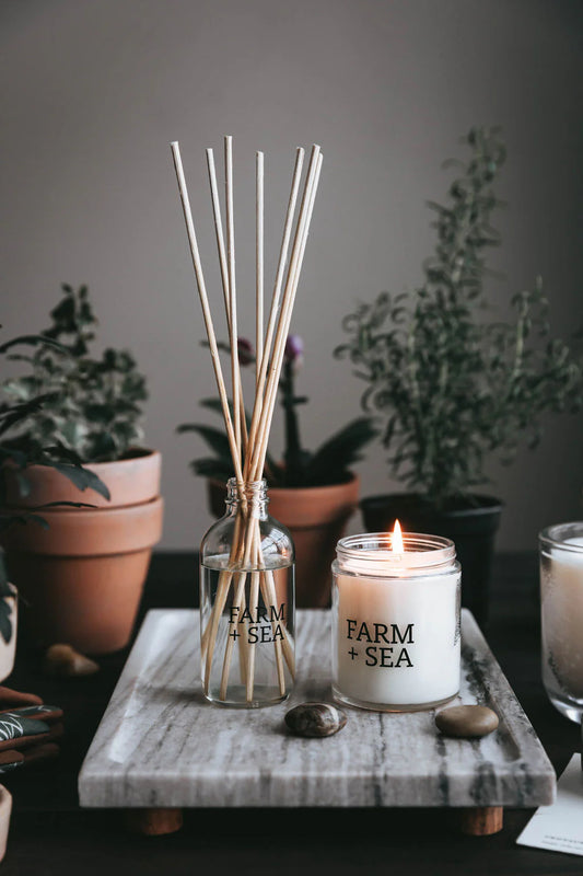 Farm + Sea Reed Diffuser