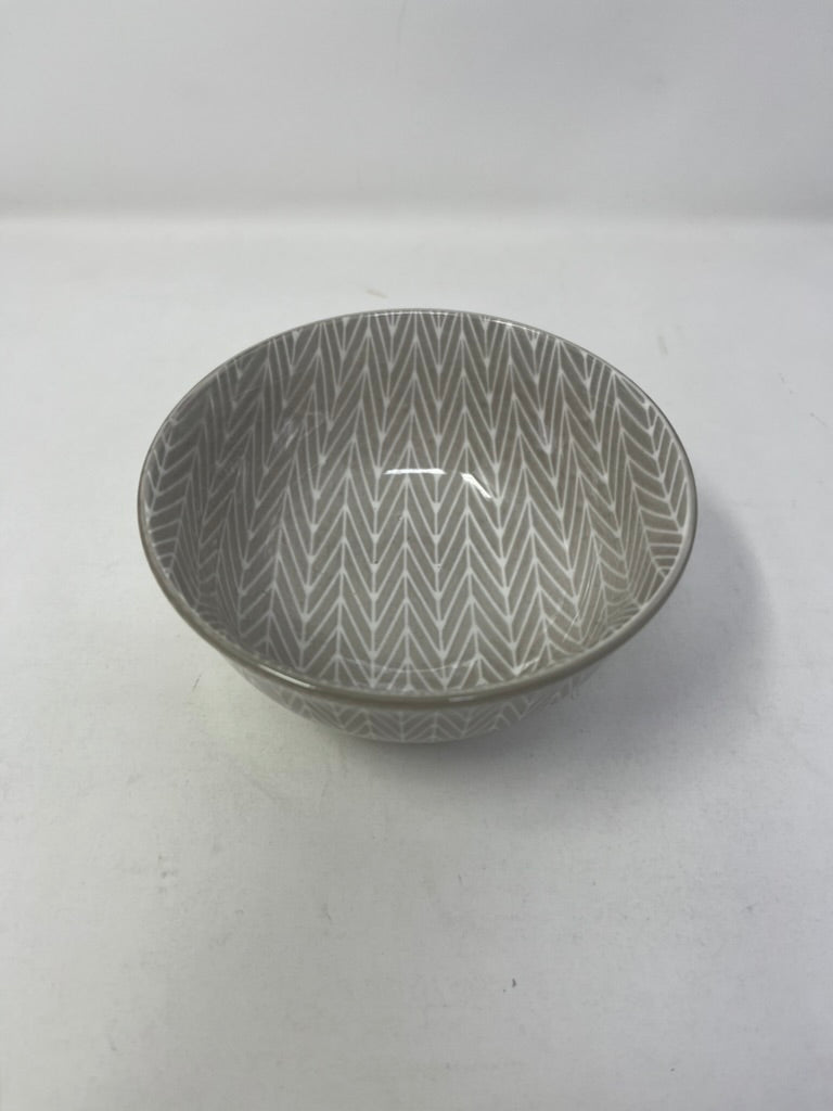 Stone Stitch Small Bowl